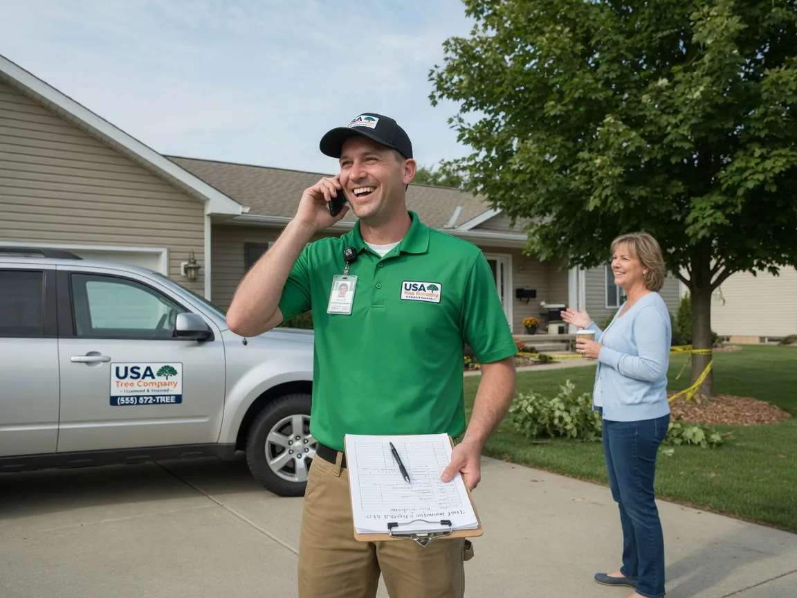 Tree Care Juneau, WI FAQs